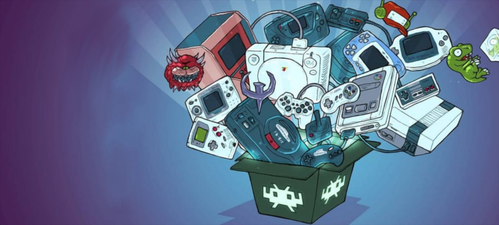 RetroArch Emulator Framework é lançado no Steam