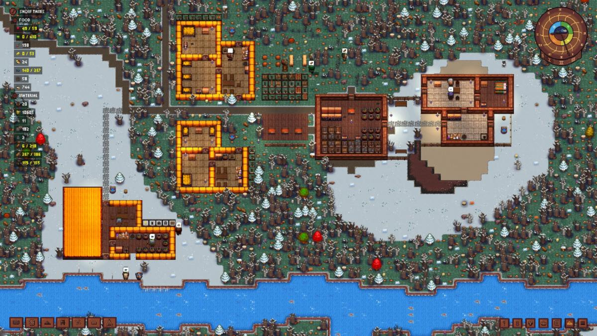 Lords and Villeins: Construa Impérios 2
