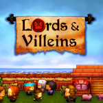 Lords and Villeins: Construa Impérios