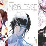 Noblesse e Mais 9 Manhwas sobre vampiros que você precisa conhecer