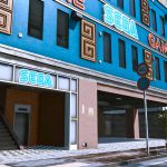 Os jogos clássicos da Sega de Lost Judgment