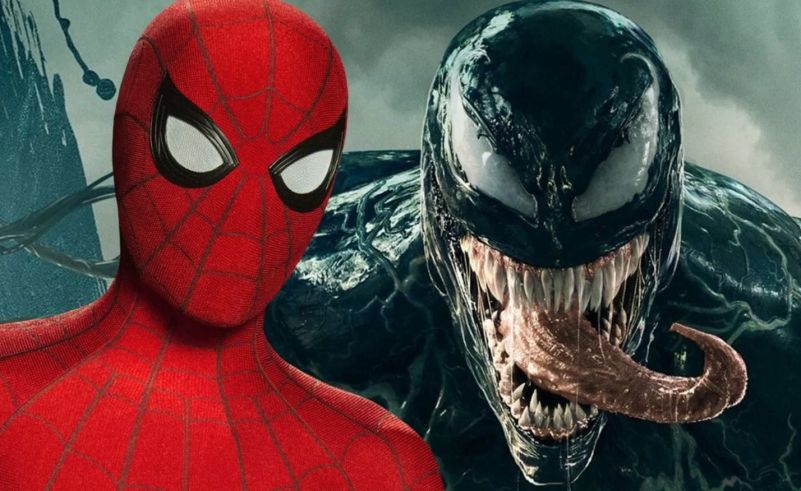 ‘Venom’ e ‘Homem-Aranha’ vão se encontrar nos cinemas, revela o diretor Andy Serkis