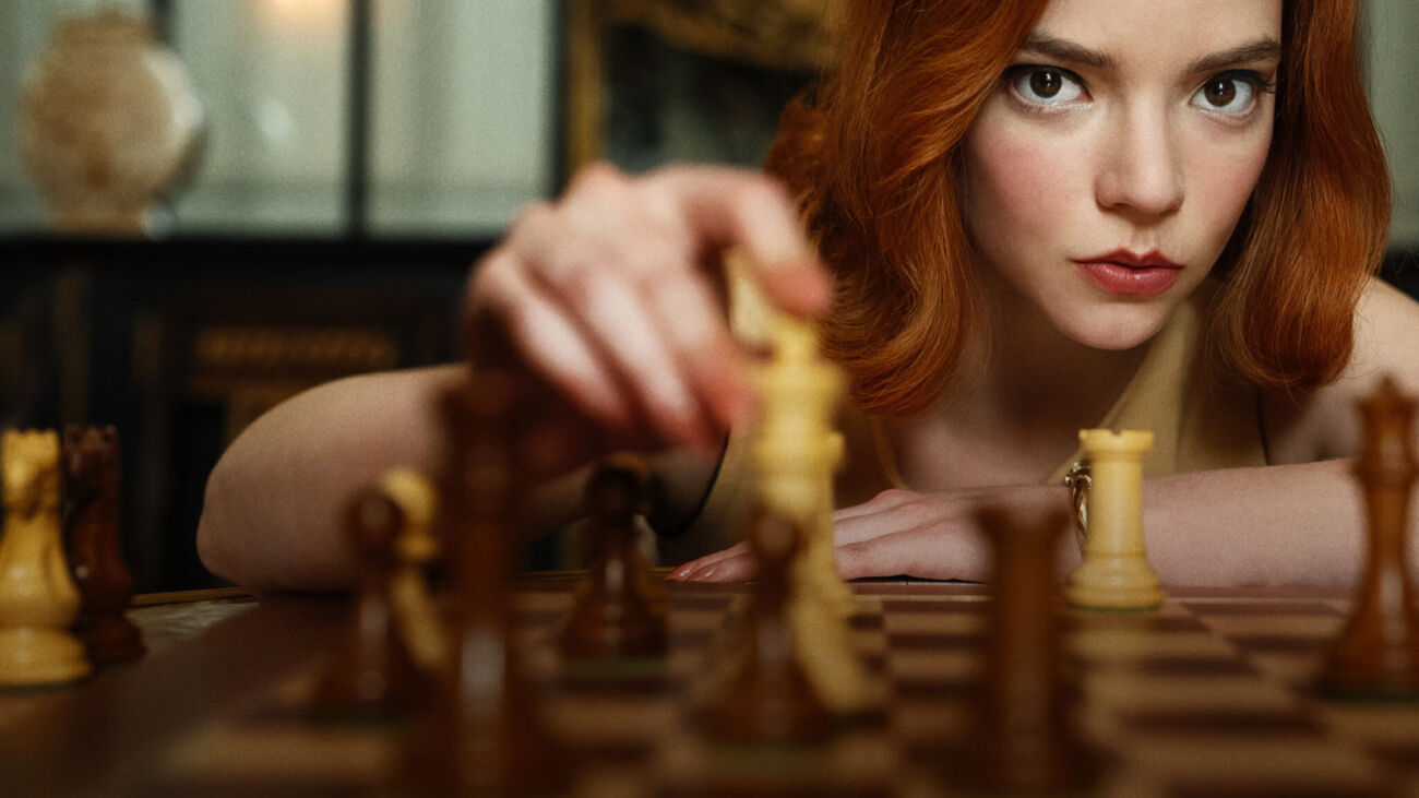 ‘O Gambito da Rainha’ NÃO vai ganhar 2ª temporada