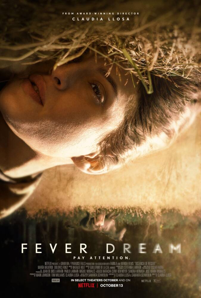 ‘O Fio Invisível’: Visões se tornam um pesadelo no trailer do novo thriller da Netflix; Confira! 1