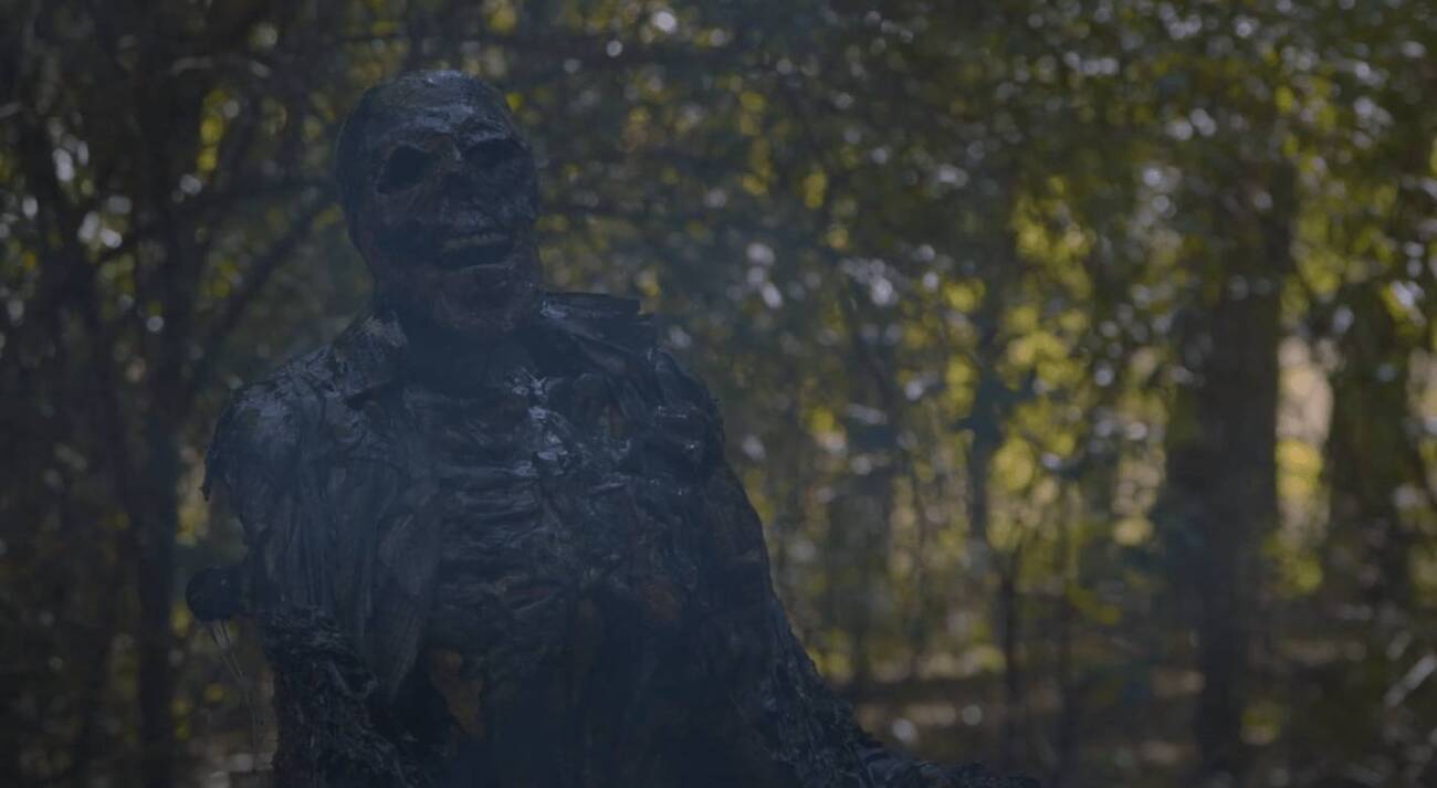 Infecção transforma humanos em monstros no trailer do terror ‘The Spore’; Assista!