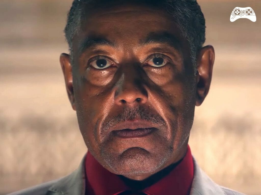 Far Cry 6: Giancarlo Esposito ameaça jogadores em novo trailer