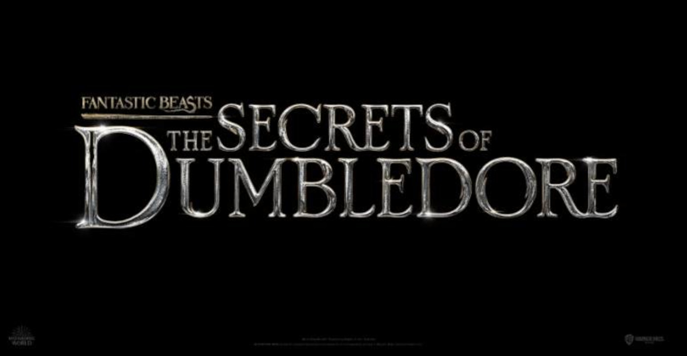‘Animais Fantásticos 3 – Os Segredos de Dumbledore’ ganha título, logo e data de estreia