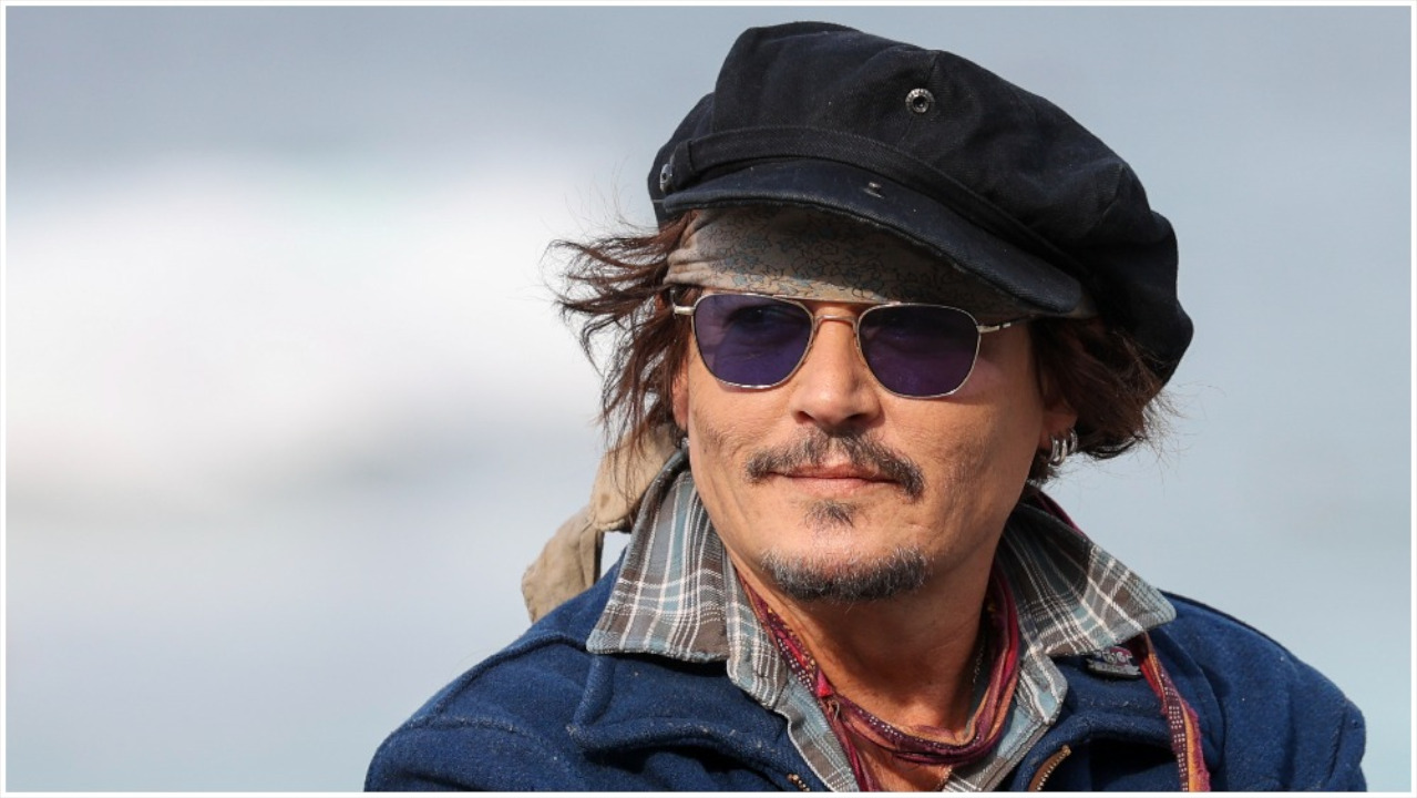 Johnny Depp aborda 'Cultura do Cancelamento': 'Ninguém está seguro. Nenhum de vocês'