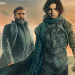 Timothée Chalamet e Zendaya se juntam em pôster de Duna: Parte 2