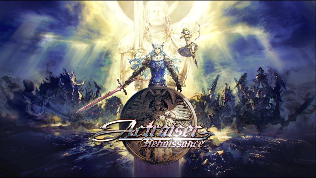 Game Actraiser um jogo do SNES retorna com uma remasterização agora disponível no switch; PS4 e PC