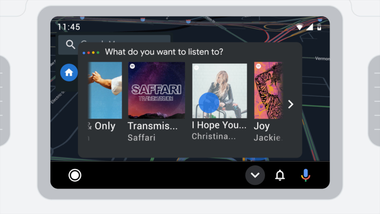 Prepare-se para grandes mudanças no Android Auto no seu telefone e no seu carro