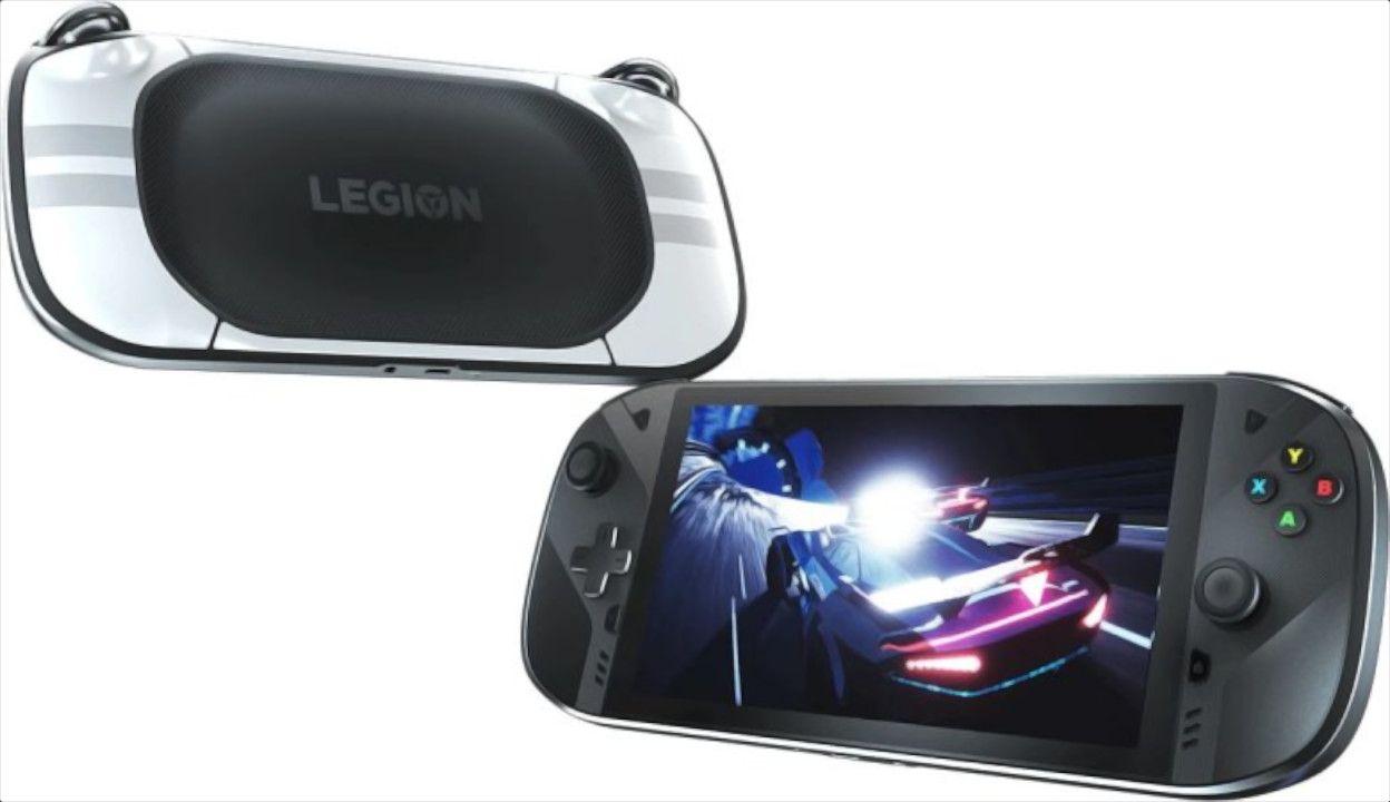 Vazamento do Lenovo Legion Play: Console de jogos portátil com Android