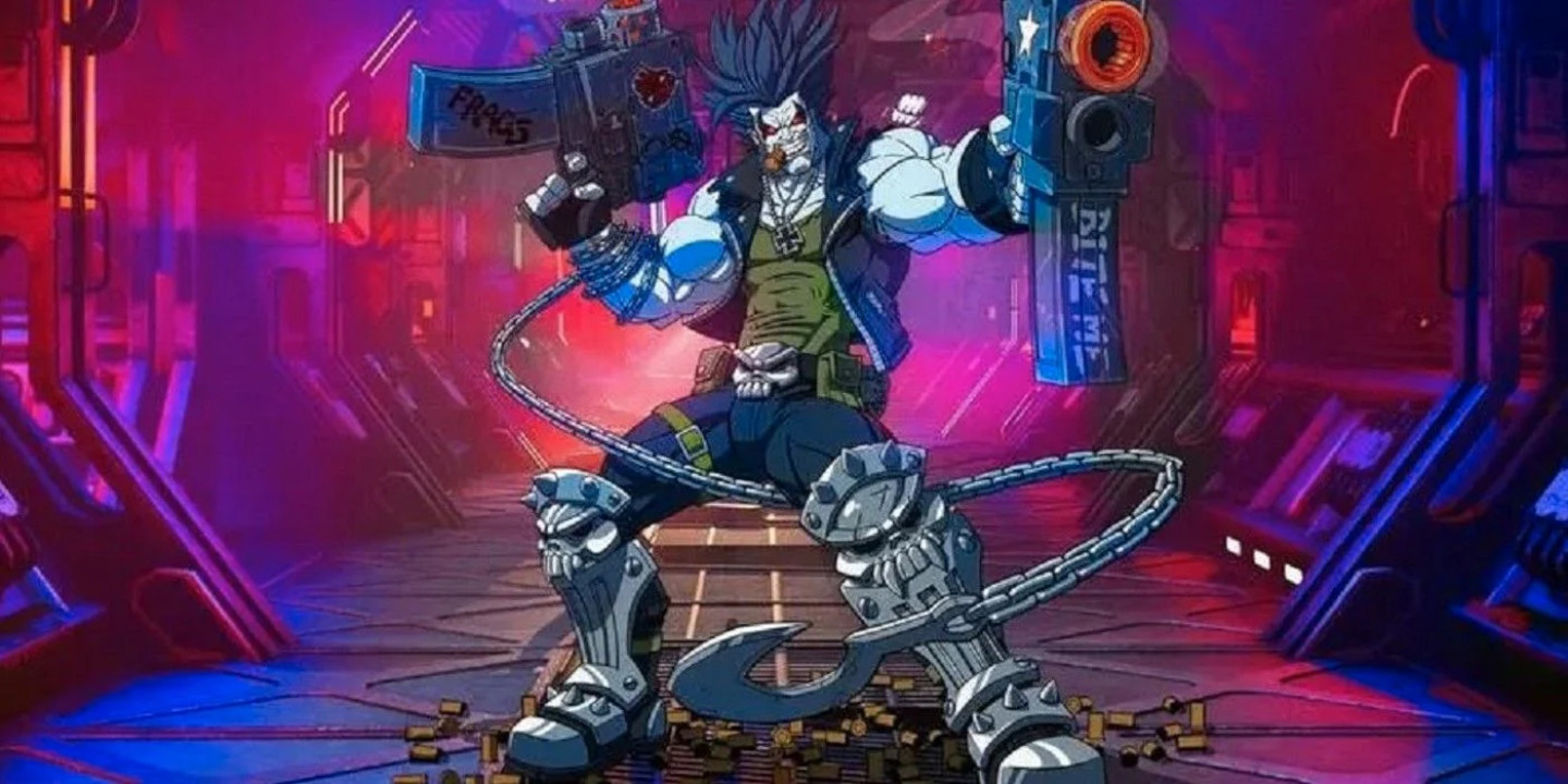 Série para maiores de 16 de Lobo & Crush Animated Quase Aconteceu
