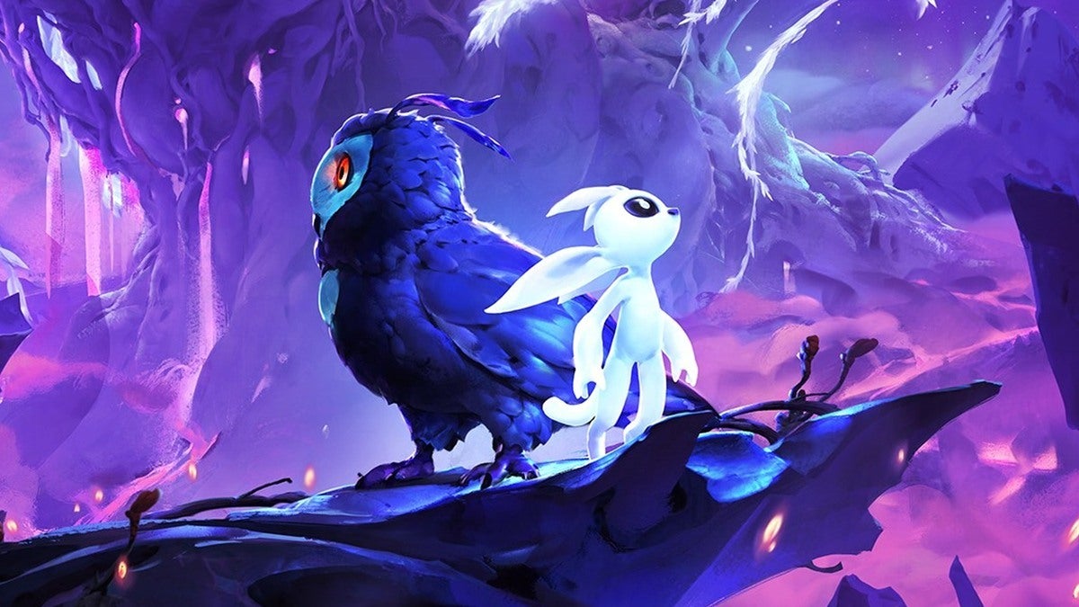 10 metroidvanias que talvez você nunca tenha ouvido falar 3 Ori and the Will of the Wisps