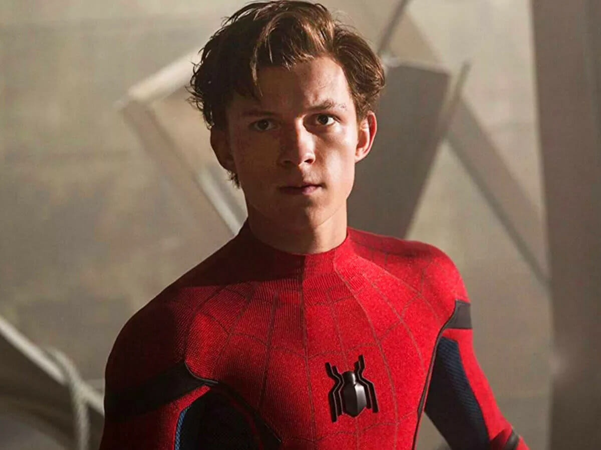 Homem-Aranha 3: Cena deletada tem a participação do irmão de Tom Holland