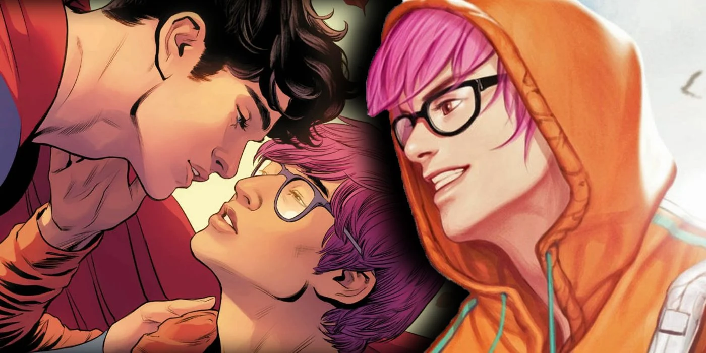 Superman: Quem é Jay Nakamura o novo namorado de Jon Kent?