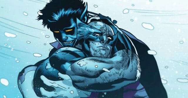 Wolverine tem a amizade mais adorável da Marvel 1