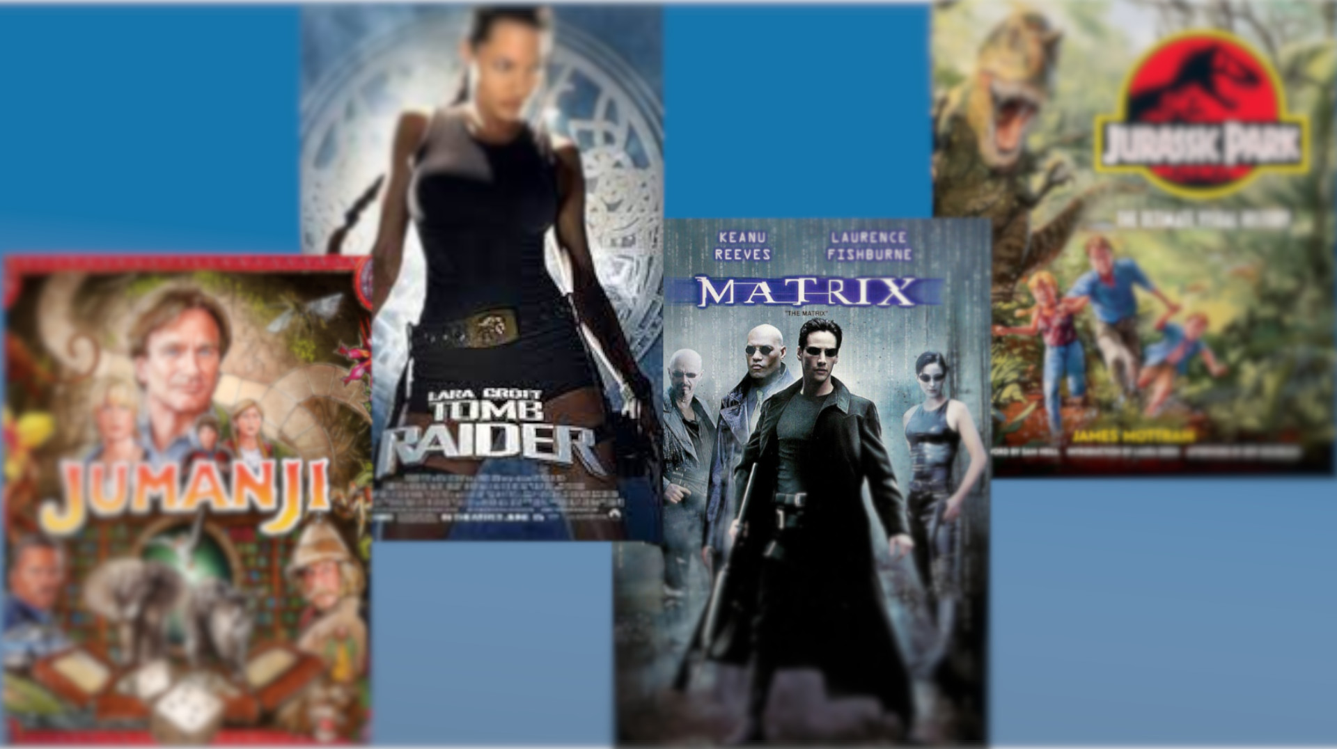 5 Filmes Que Se Tornaram Máquinas Caça-Níqueis Online 2