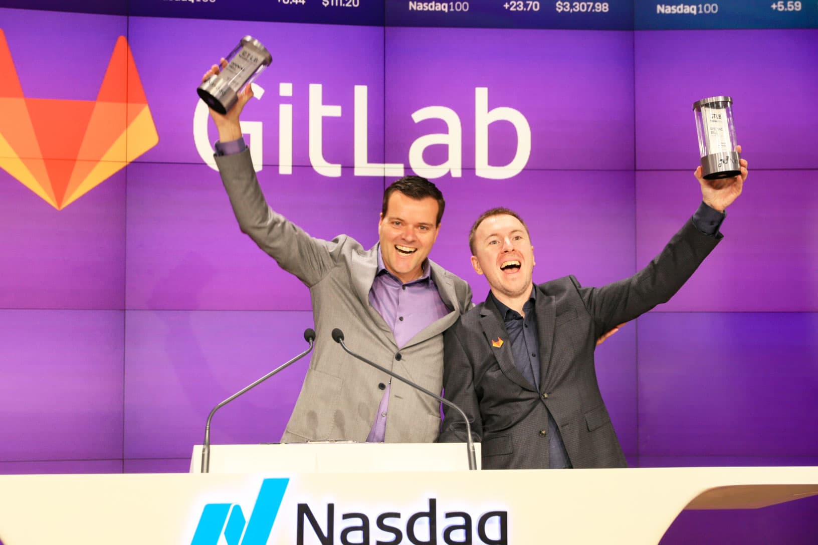 O GitLab cresceu na sombra do GitHub - Agora vale o dobro do que a Microsoft pagou por seu principal rival