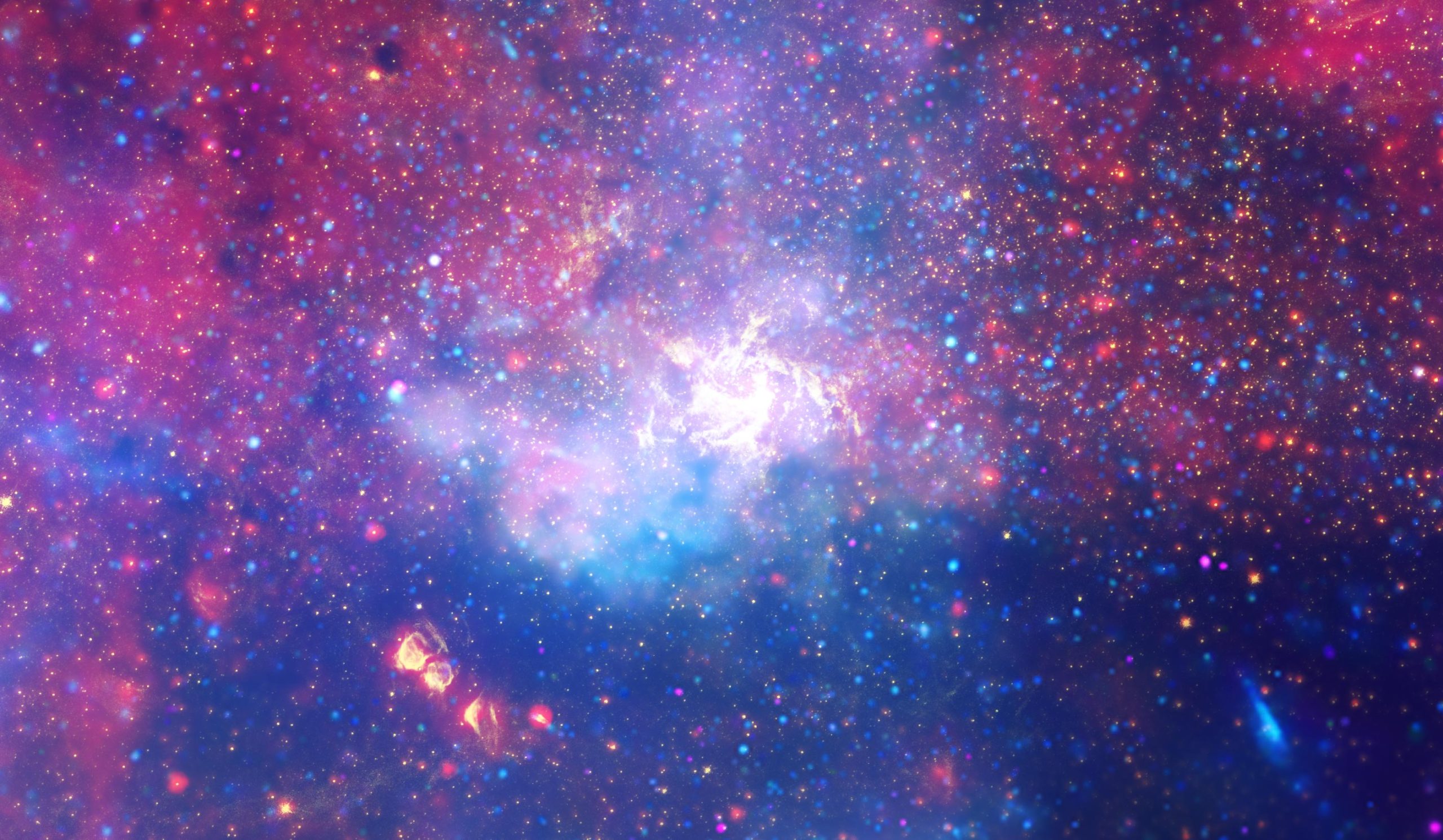 O novo telescópio espacial Webb de 10 bilhões de Dolares da NASA revelará o buraco negro supermassivo no coração da Via Láctea