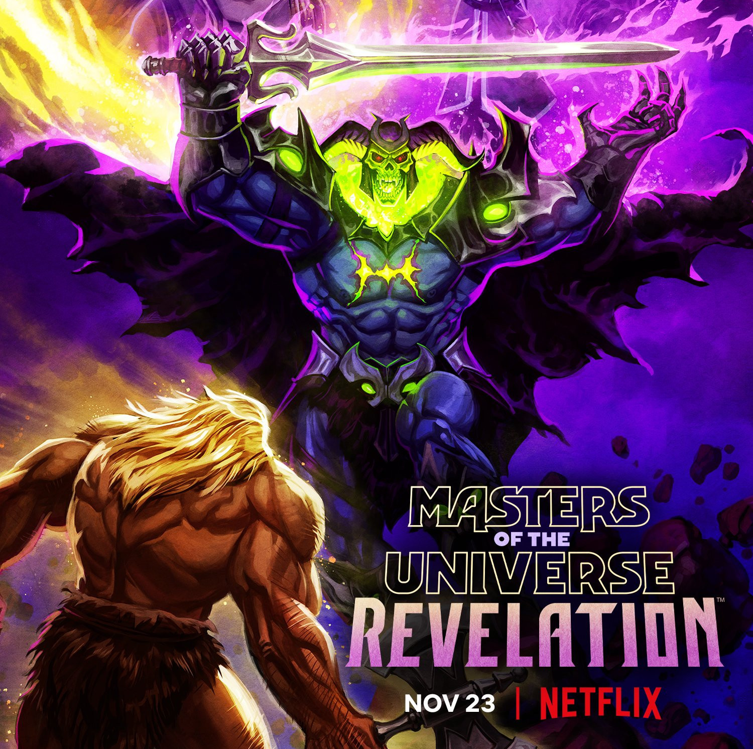TRAILER DE HE-MAN PARTE 2: KEVIN SMITH TENTA FAZER UM CONTROLE DE DANOS