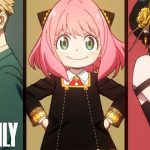 Revelada série de anime Spy x Family com o primeiro trailer 21
