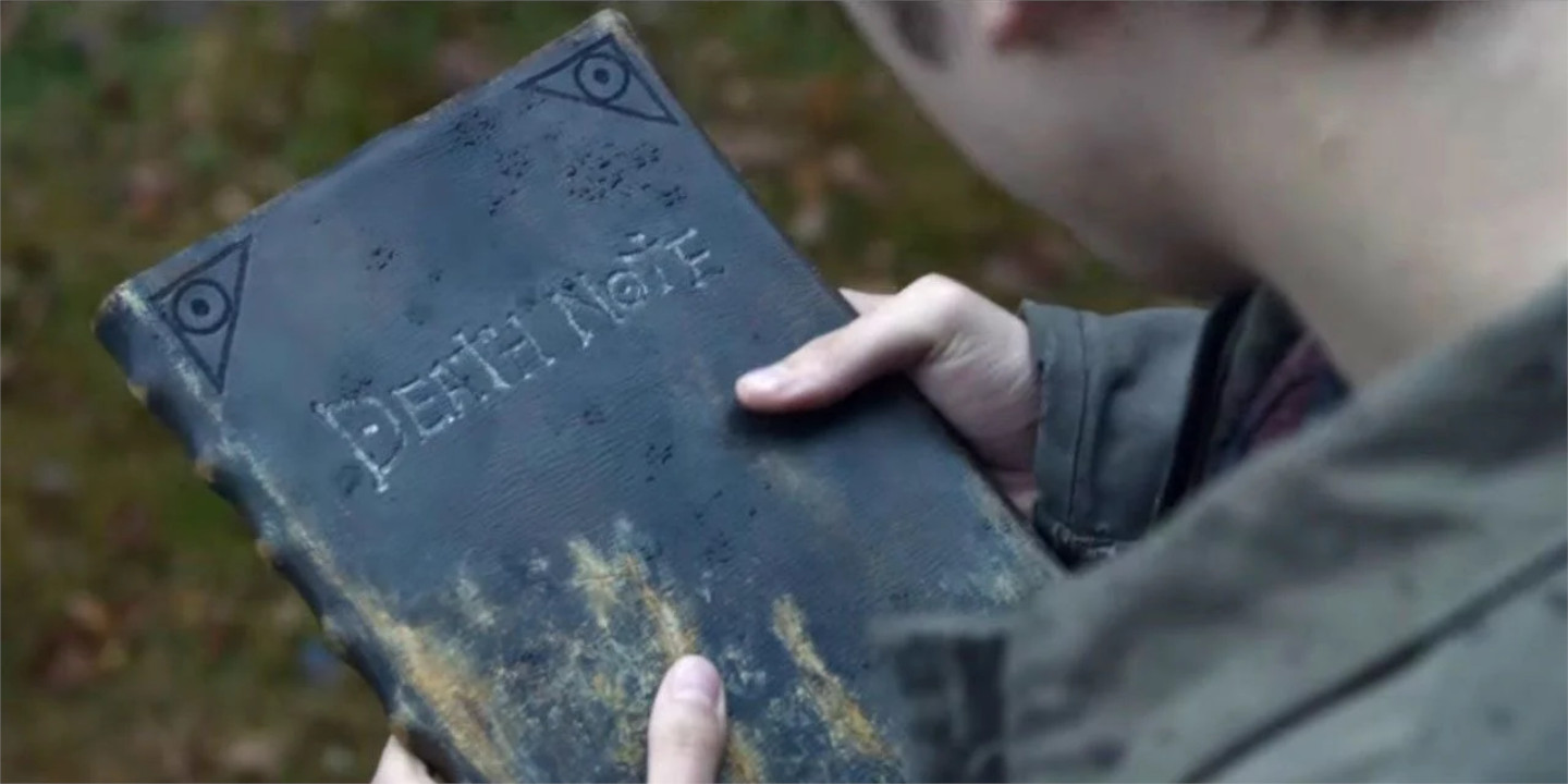 Death Note da Netflix adicionou uma nova regra ao Caderno - com enormes implicações