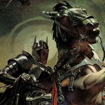 Batman se torna um Witcher no épico medieval de DC