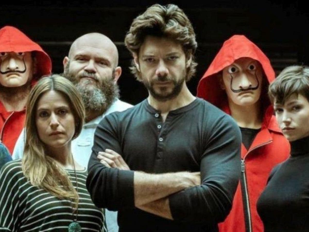 La Casa de Papel: De Fusca, Professor entra no Banco da Espanha em trailer