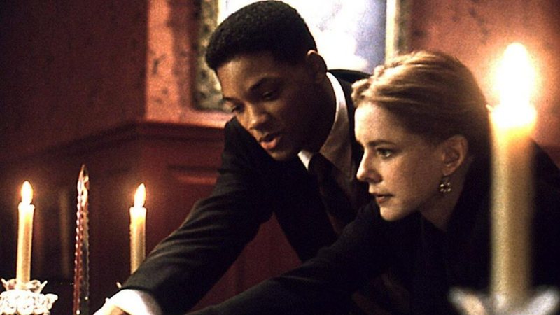 Will Smith 53 admite que 'se apaixonou' pela co-estrela Stockard Channing 77 quando era casado com a primeira esposa