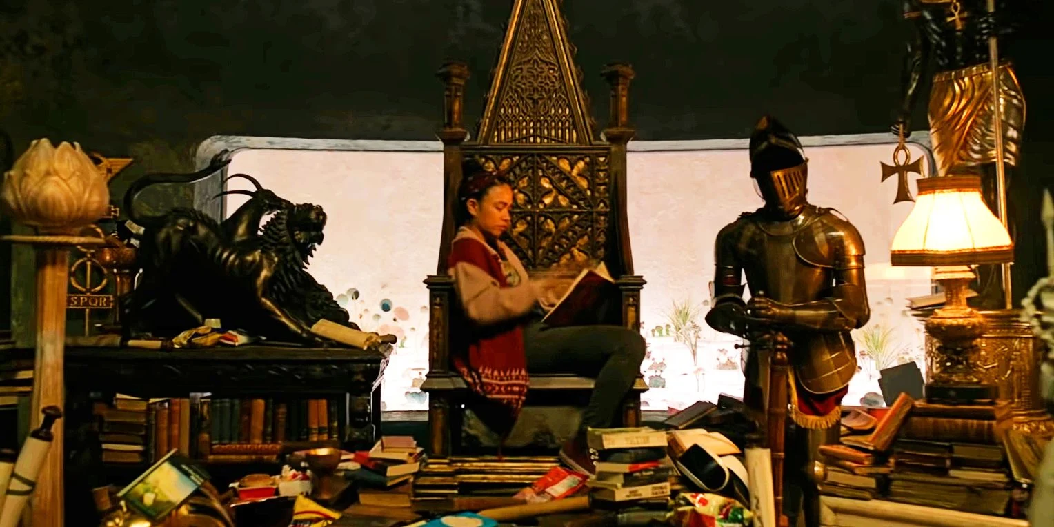Os Escritores de Eternos Apresentam suas ideias para uma série na Disney +