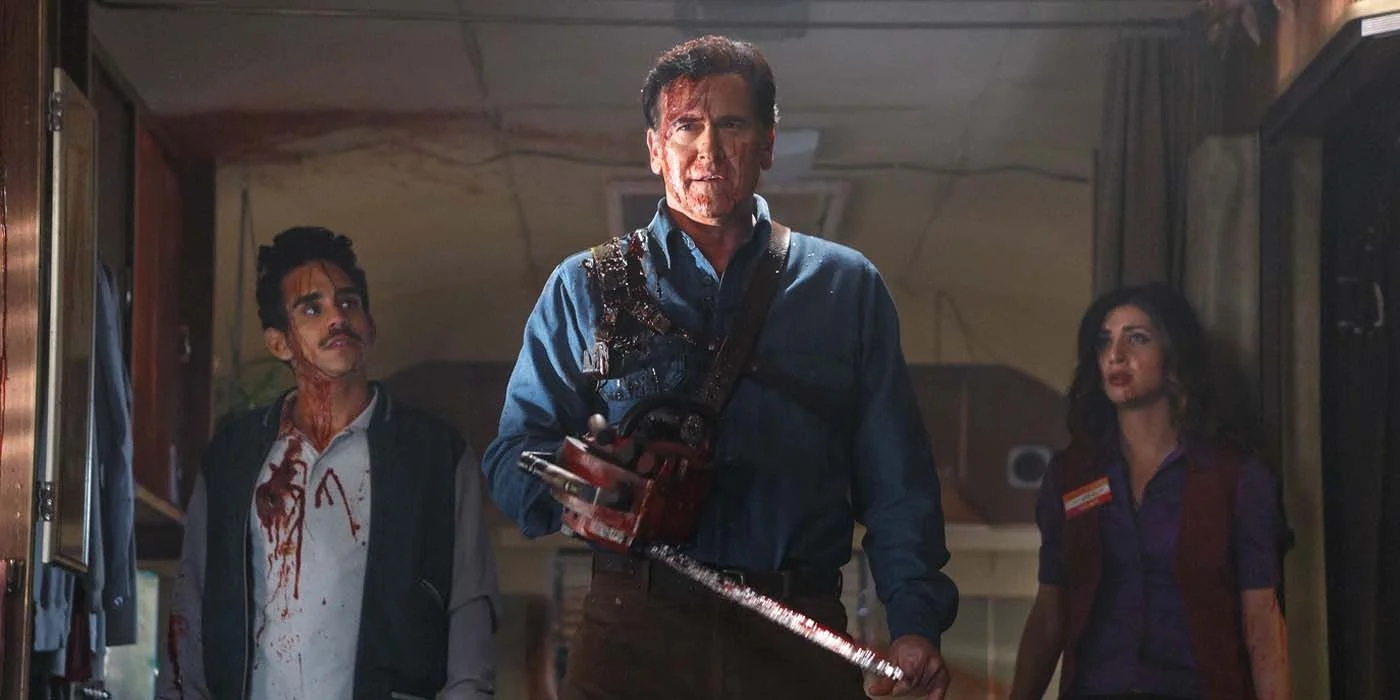 Bruce Campbell de Evil Dead explica por que não repetirá seu papel icônico