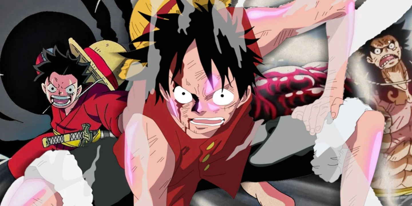 One Piece: O Despertar da Akuma no Mi de Luffy já começou? 1