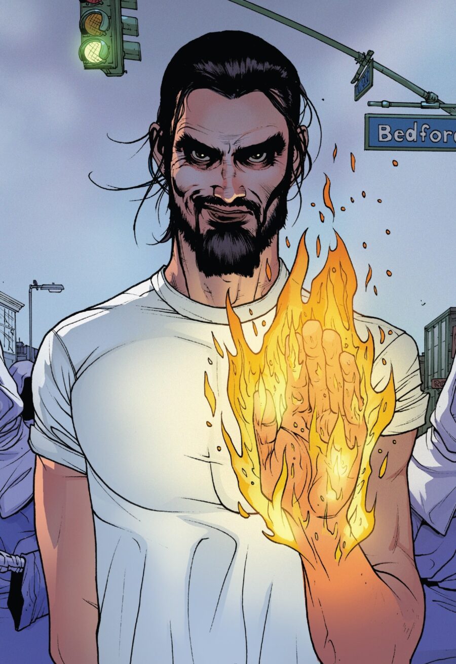 Revelado o vilão de Moon Knight de Ethan Hawke? 1