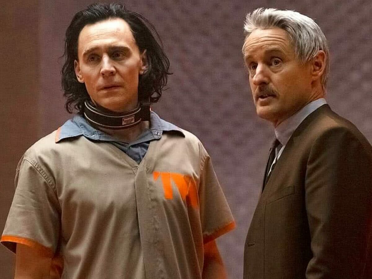 Série da DC faz referência a Loki da Marvel