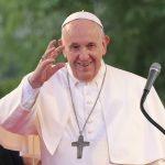 Netflix anuncia série com Papa Francisco