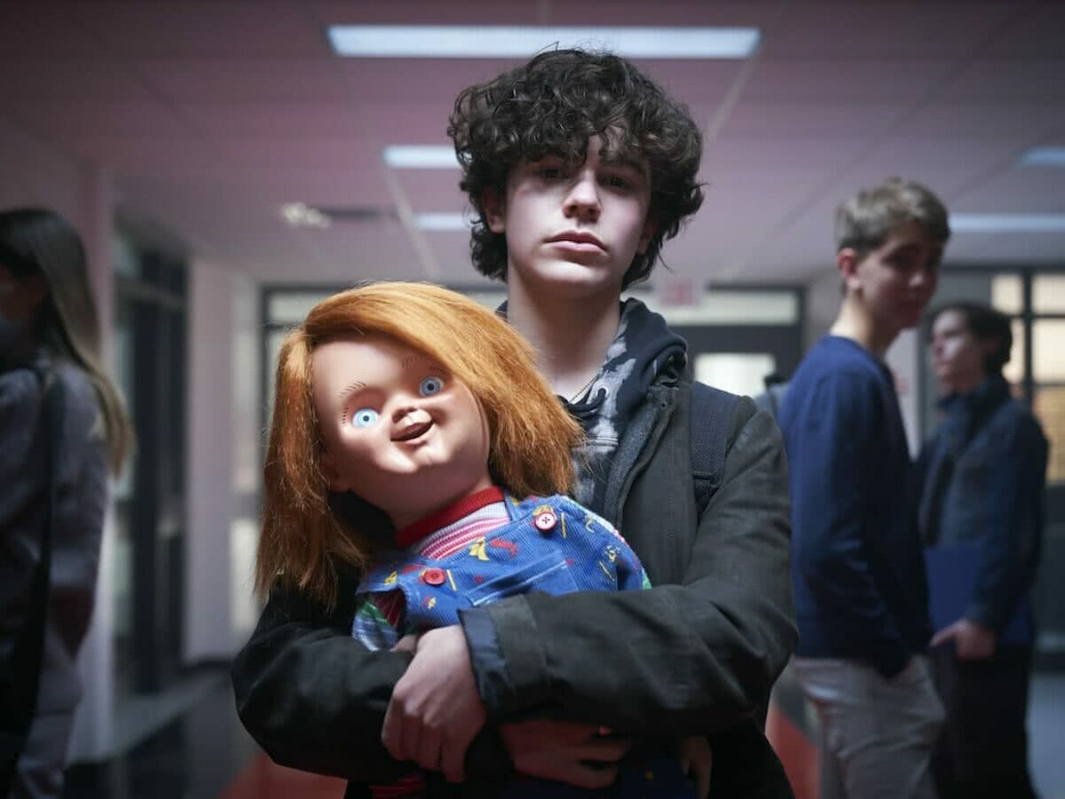 Chucky: Ator retorna com novo personagem na 2ª temporada