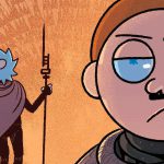 Rick e Morty Enfrentam Duna Em Novo Quadrinho