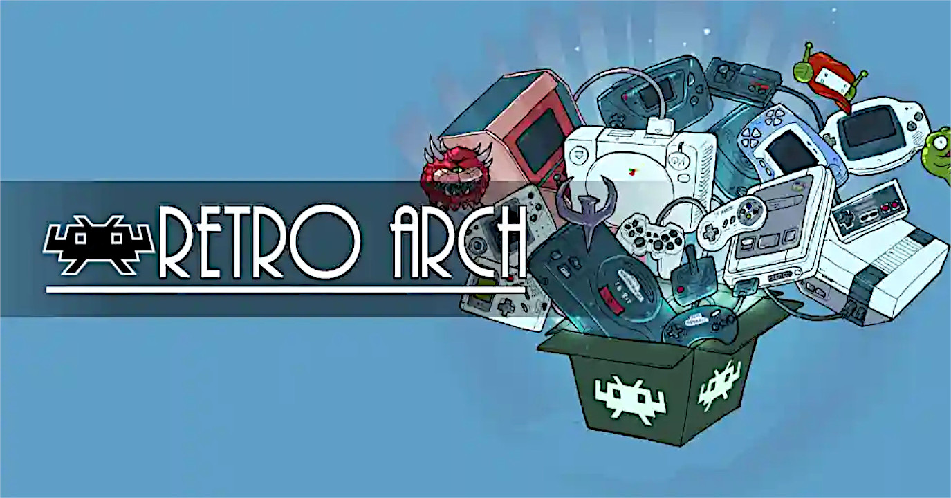 RetroArch recebe uma grande atualização para jogos retrô online 1