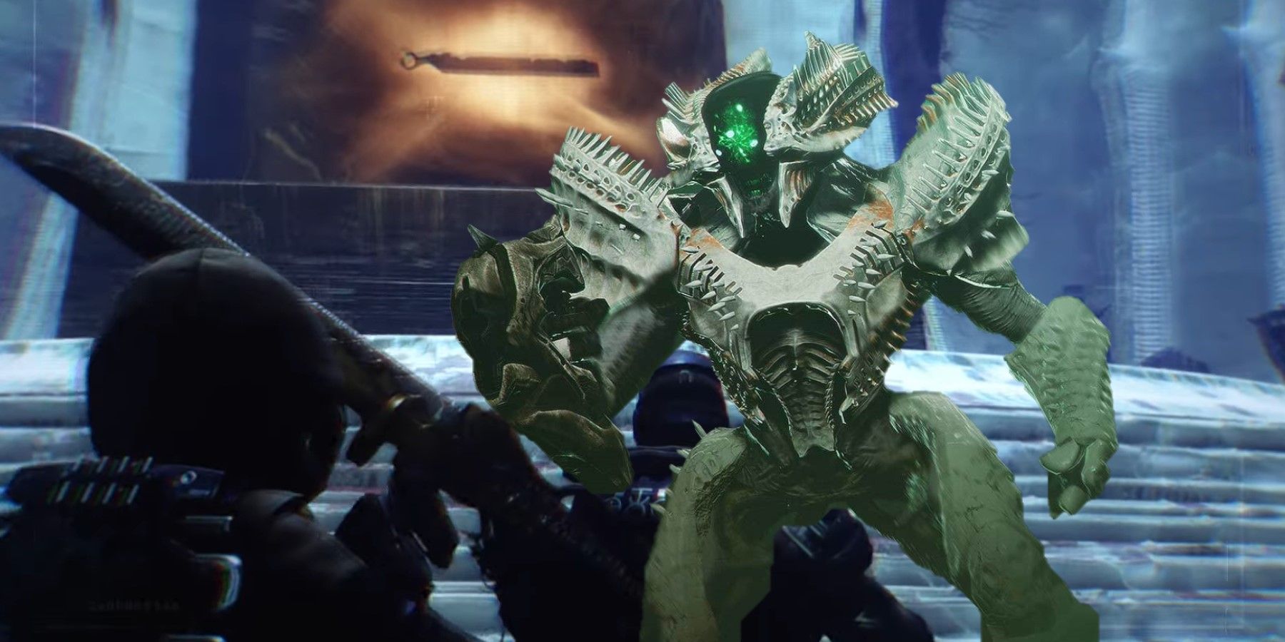 Trailer do Destiny 2 Game Awards revela detalhes importantes sobre Marte