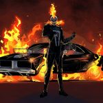 Motoqueiro Fantasma pode ganhar veículo inusitado na Marvel