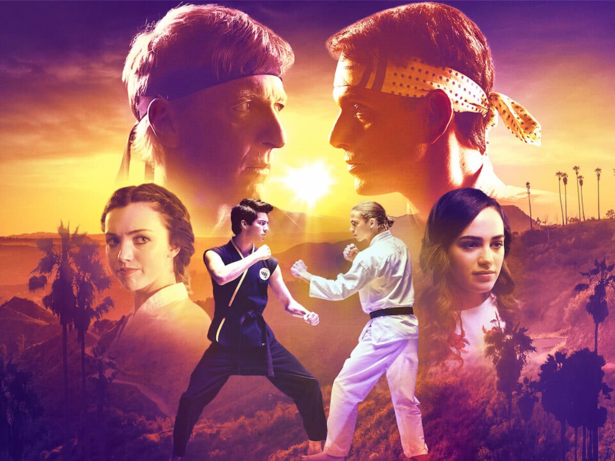 Cobra Kai: Criador confirma planos para a 6ª temporada
