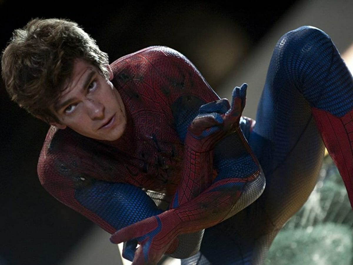 Andrew Garfield pode mudar o Homem-Aranha para sempre
