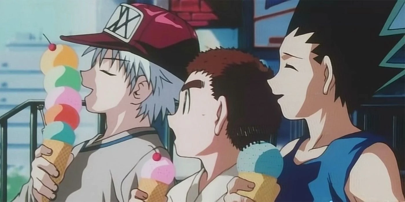 Por que os fãs de Hunter x Hunter amam o Killua dos anos 90