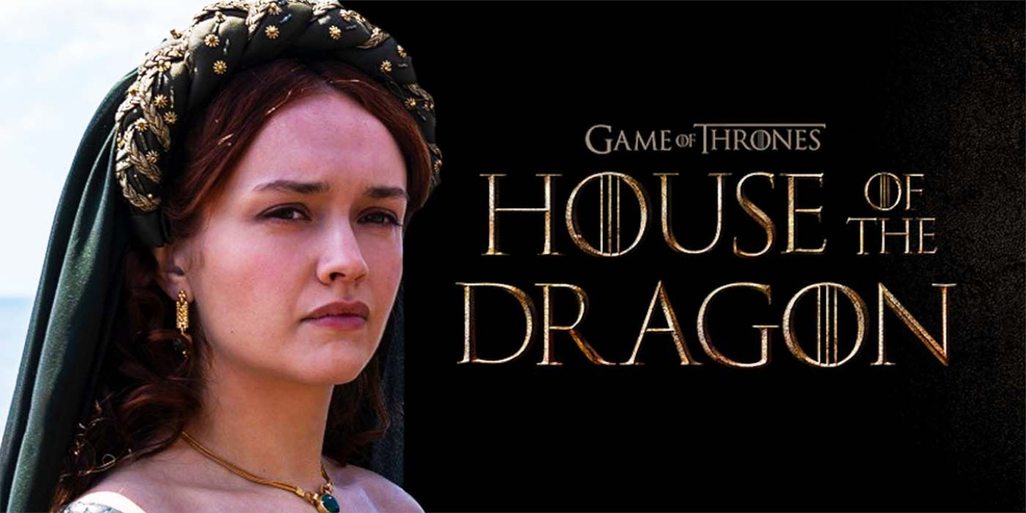 O primeiro episódio de House Of The Dragon tem o problema oposto de Game of Throne
