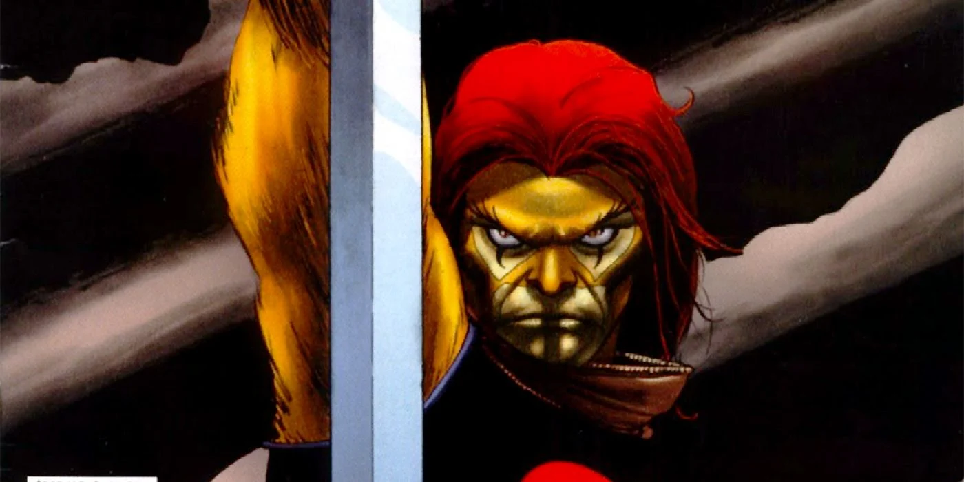 A Sequência dos ThunderCats era Sombria