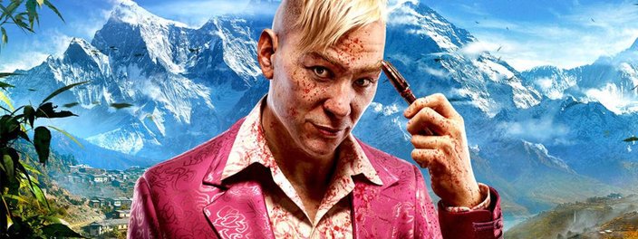 Far Cry 6 recebe DLC com Pagan Min