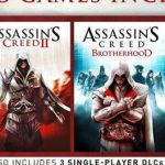 Assassin’s Creed: The Ezio Collection chega ao Switch em fevereiro