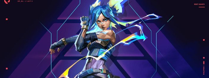 Valorant recebe trailer para celebrar a nova temporada