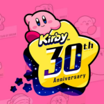 Nintendo fará celebração do 30º aniversário de Kirby